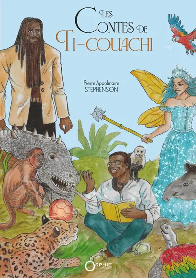 Les contes de Ti-Couachi