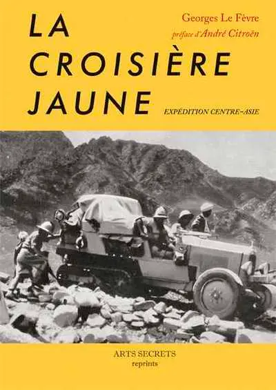 La croisière jaune