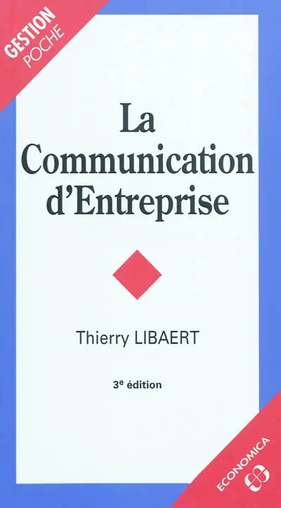 La communication d'entreprise