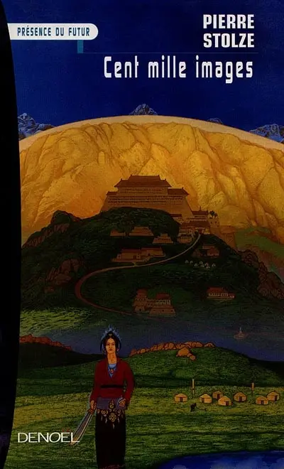 Cent mille images ou les reines mages de la montagne ardente