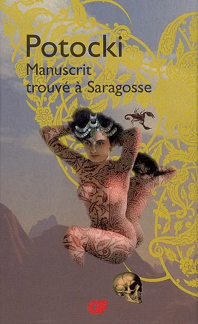 Manuscrit trouvé à Saragosse : version de 1804, version de 1810