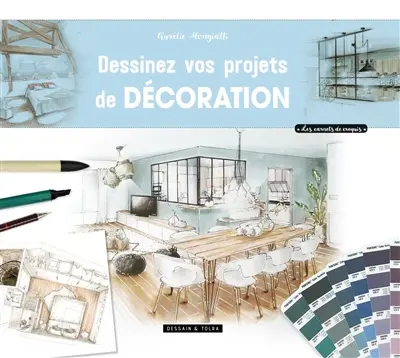 Dessinez vos projets de décoration