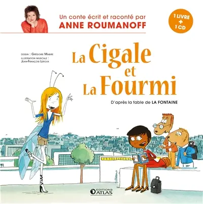 La cigale et la fourmi