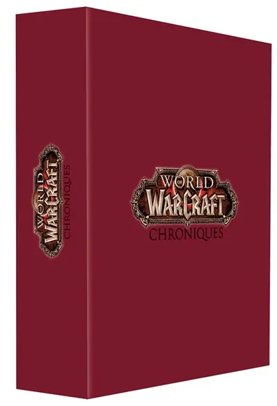 World of Warcraft chroniques