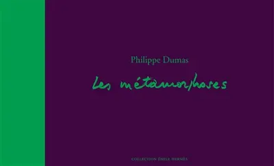 Carnet de croquis illustrant le thème des métamorphoses dans le Musée Hermès