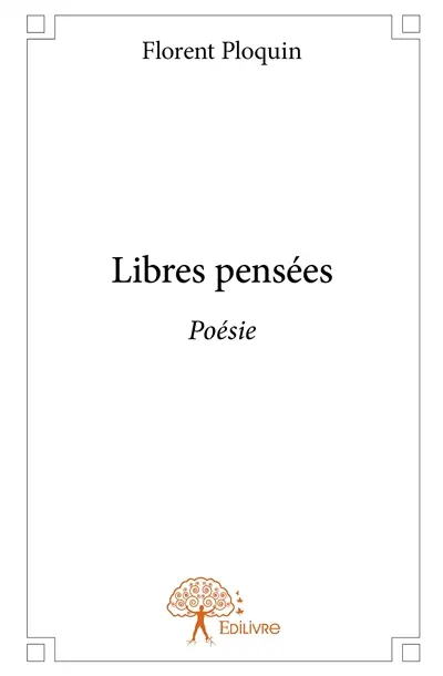 Libres pensées : Poésie