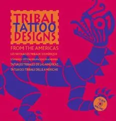 Tribal tattoo designs from the Americas
