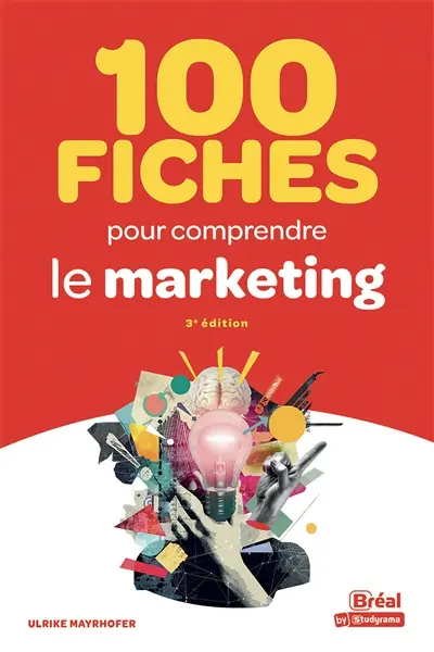 100 fiches pour comprendre le marketing