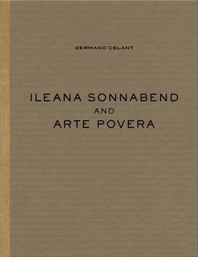Ileana Sonnabend and Arte Povera