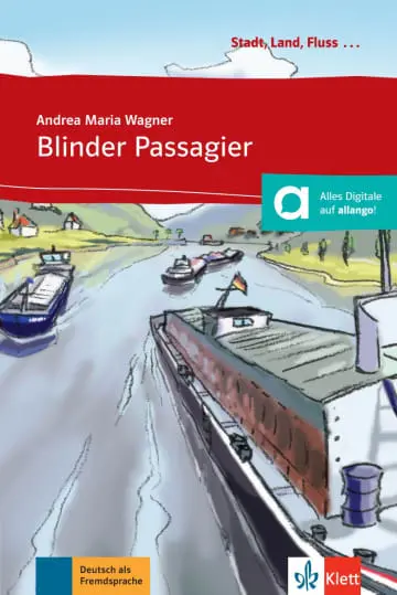 Blinder Passagier : Deutsch als Fremdsprache : A1