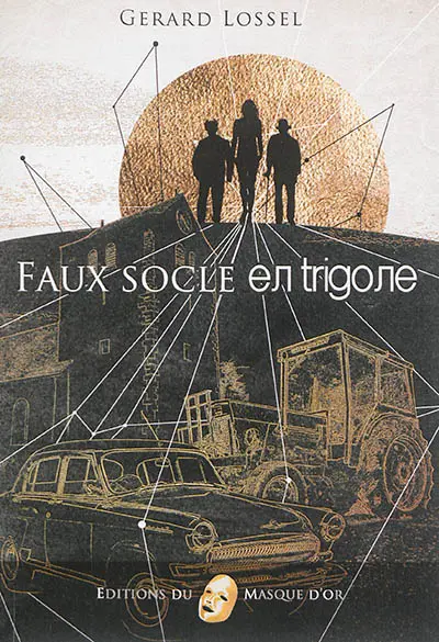 Faux socle en trigone