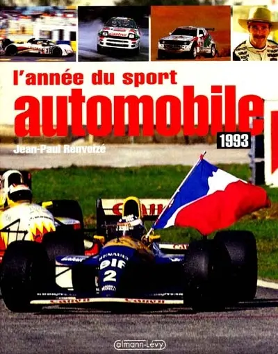 L'Année du sport automobile 1993