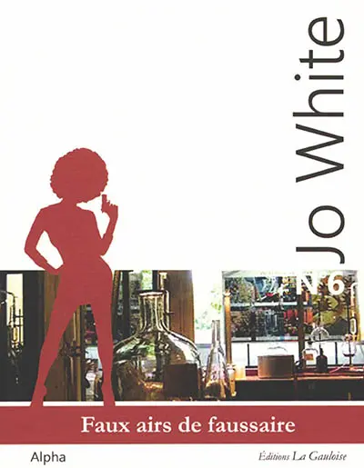 Jo White. Vol. 6. Faux airs de faussaire : genre