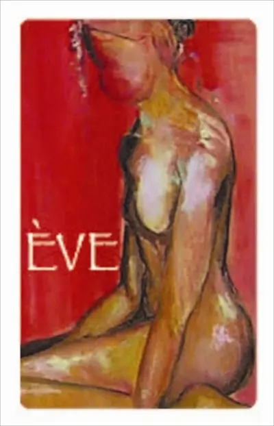 Cartes les pouvoirs d'Eve