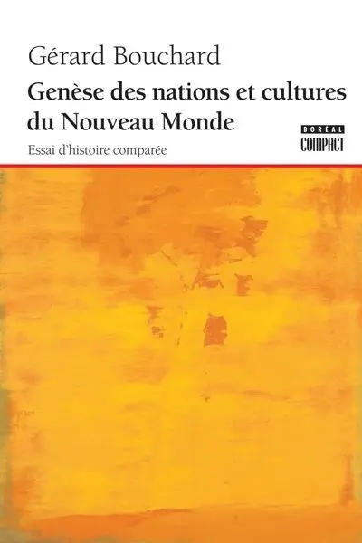 Genèse des nations et cultures du nouveau monde : essai d'histoire comparée 126