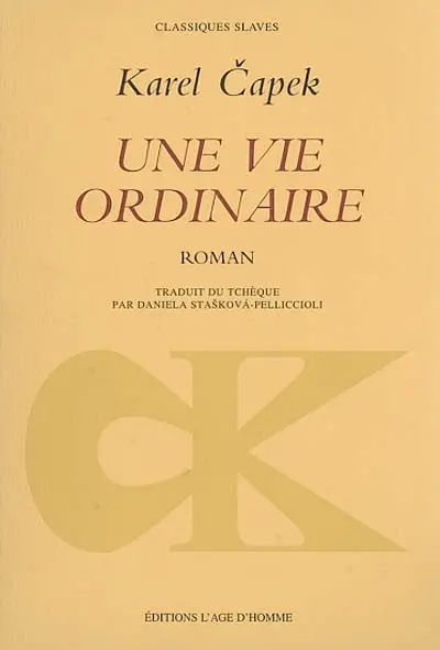 La vie ordinaire
