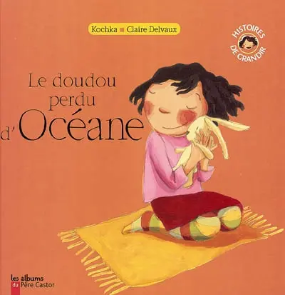 Le doudou perdu d'Océane
