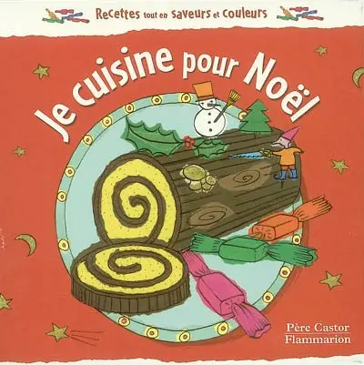 Je cuisine pour Noël
