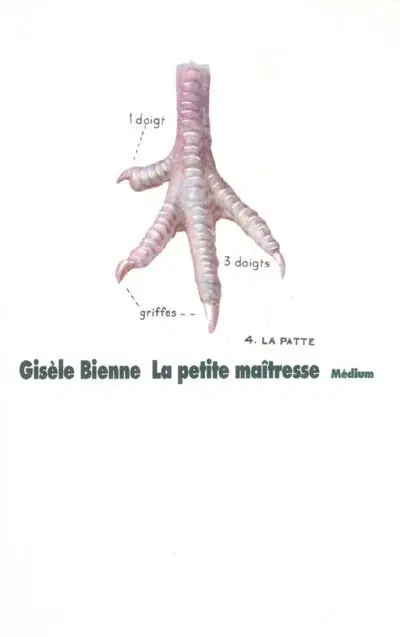 La petite maîtresse