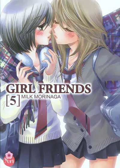 Girl friends. Vol. 5