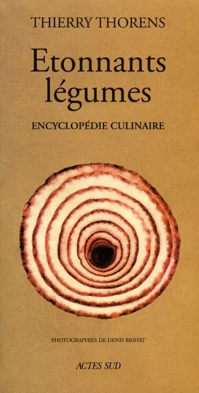 Étonnants légumes