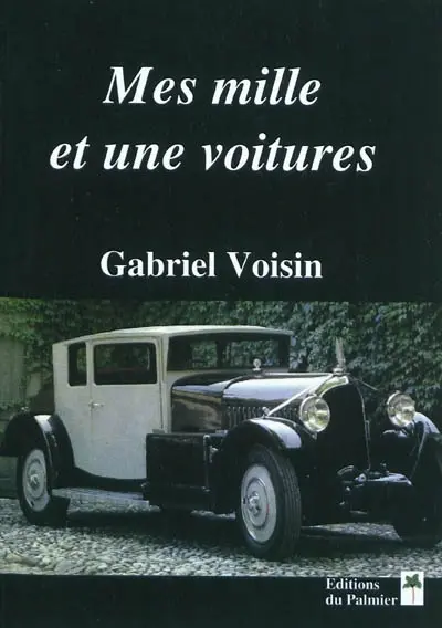 Mes mille et une voitures