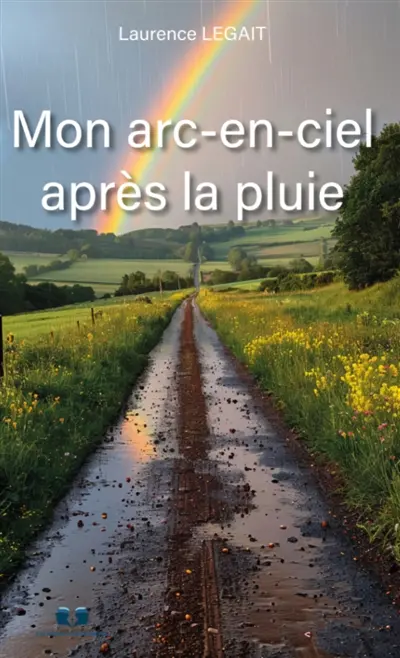 Mon arc-en-ciel après la pluie