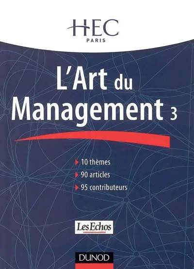 L'art du management 3