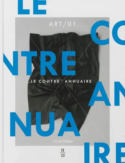 Le contre-annuaire : 95 artistes