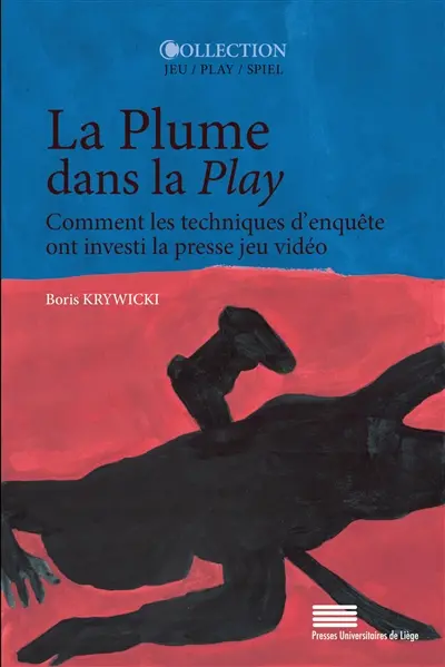 La plume dans la play : comment les techniques d'enquête ont investi la presse jeu vidéo