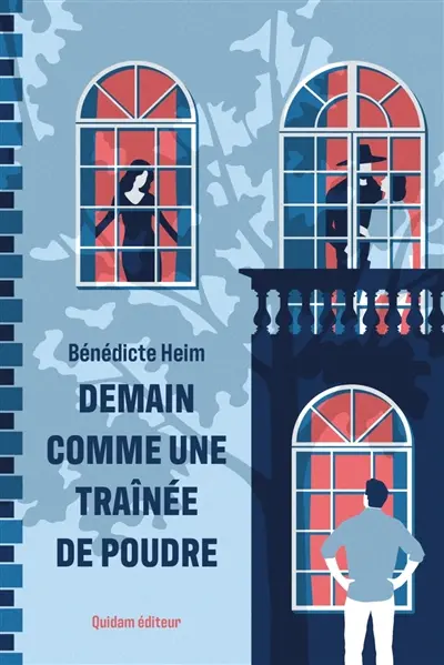 Demain comme une traînée de poudre