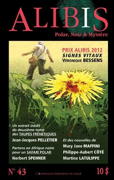 Alibis : Polar, Noir & Mystère, no 43.