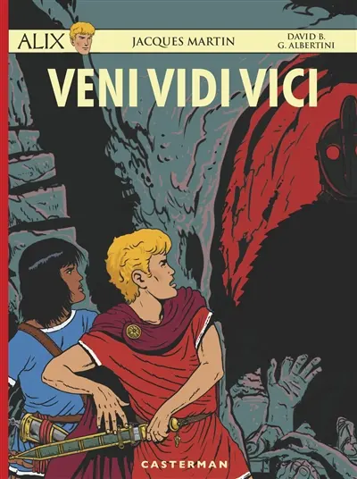 Alix. Vol. 37. Veni vidi vici