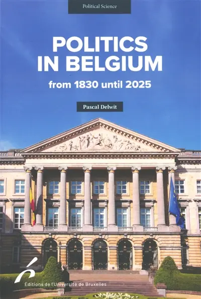 Politics in Belgium from 1830 until 2025
