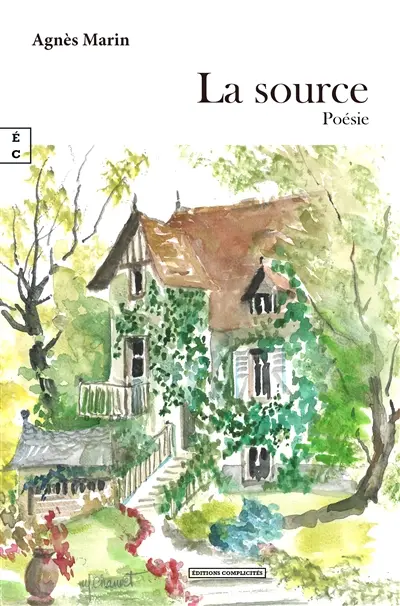 La source : recueil de poésie
