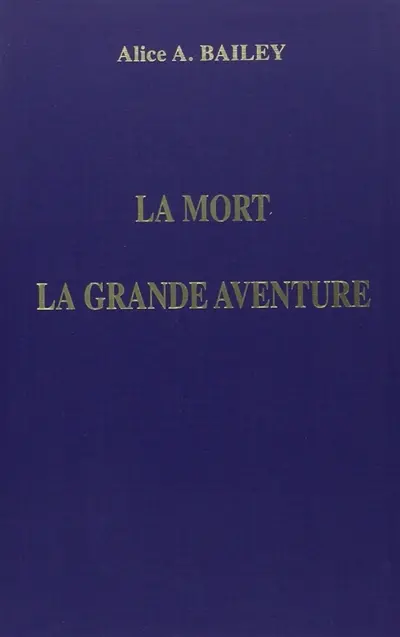 La mort, la grande aventure : compilation