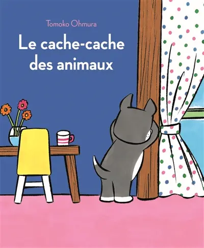 Le cache-cache des animaux