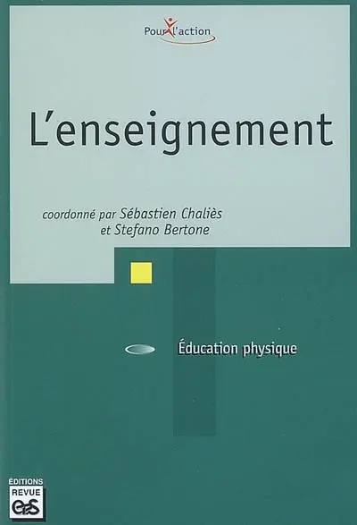 L'enseignement