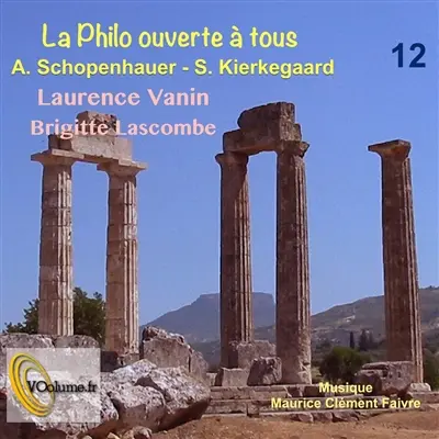 A. Schopenhauer-S. Kierkegaard