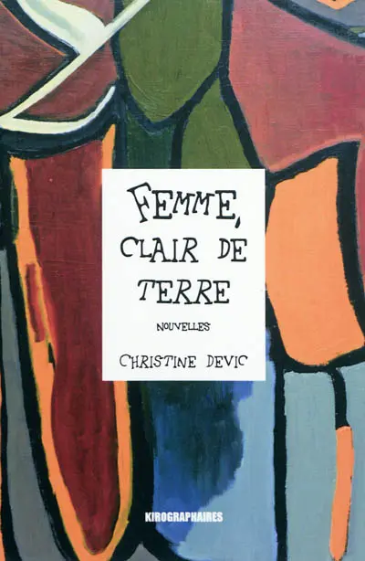 Femme, clair de terre