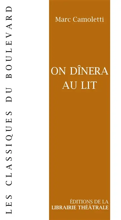On dînera au lit