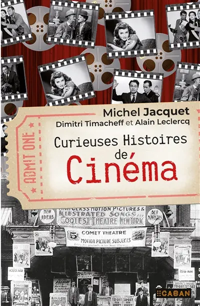 Curieuses histoires du cinéma
