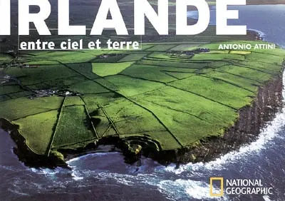 Irlande, entre ciel et terre