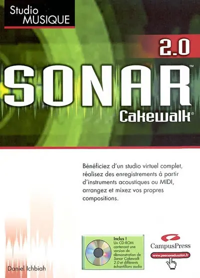 Sonar Cakewalk