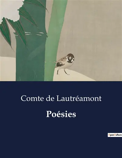 Poésies : Une exploration des principes poétiques et moraux du Comte de Lautréamont