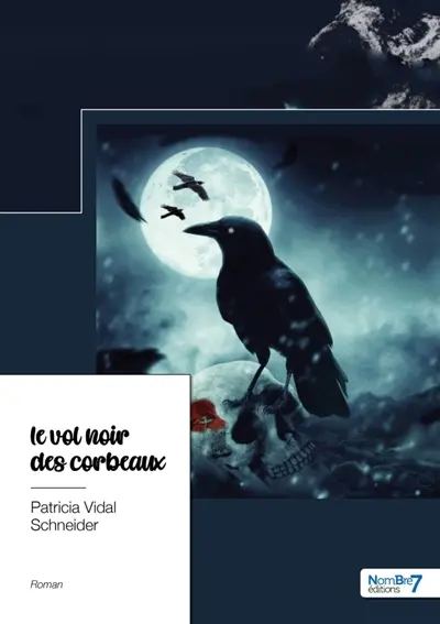 Le vol noir des corbeaux