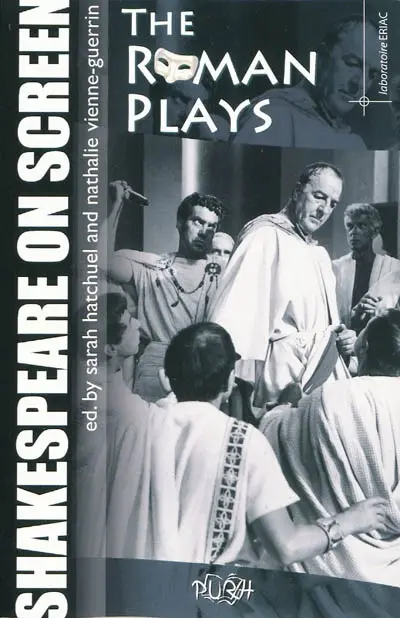 Shakespeare on screen : the roman plays