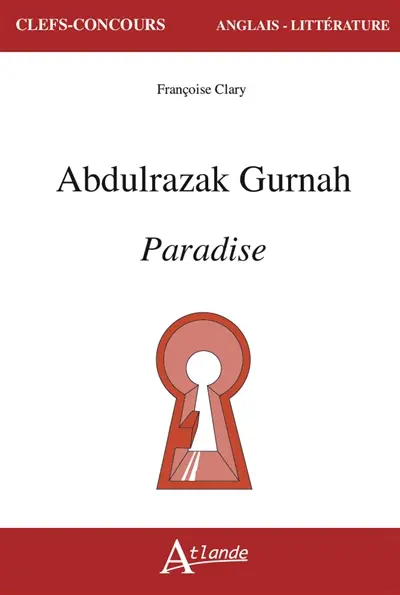 Abdulrazak Gurnah, Paradise