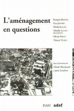 L'aménagement en questions