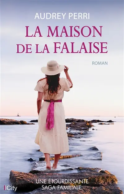 La maison de la falaise